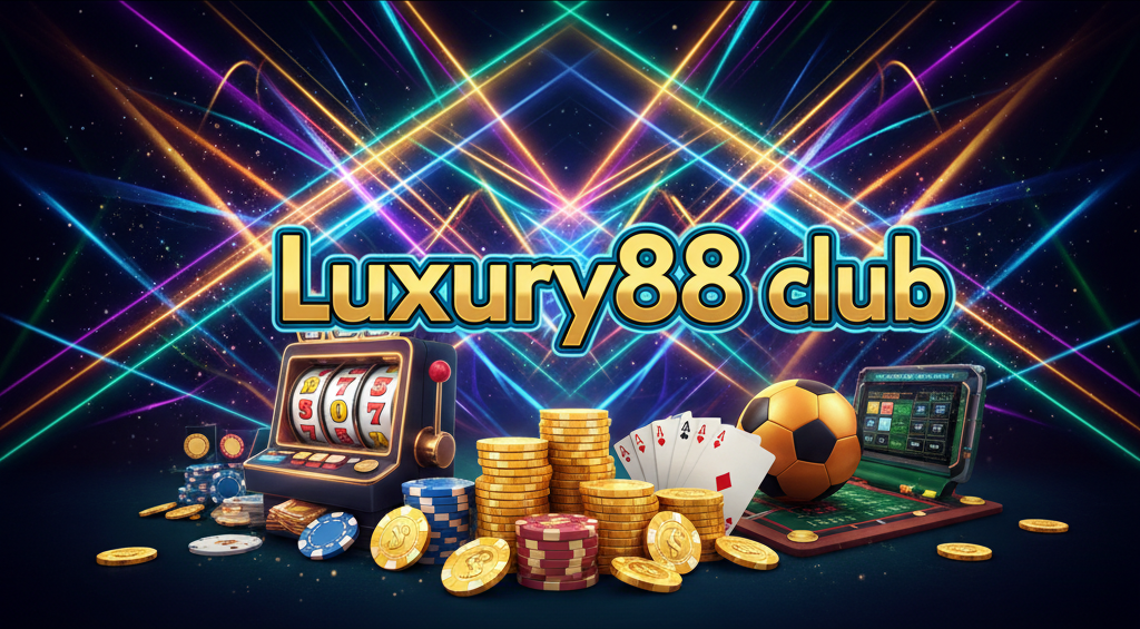 luxury88 club